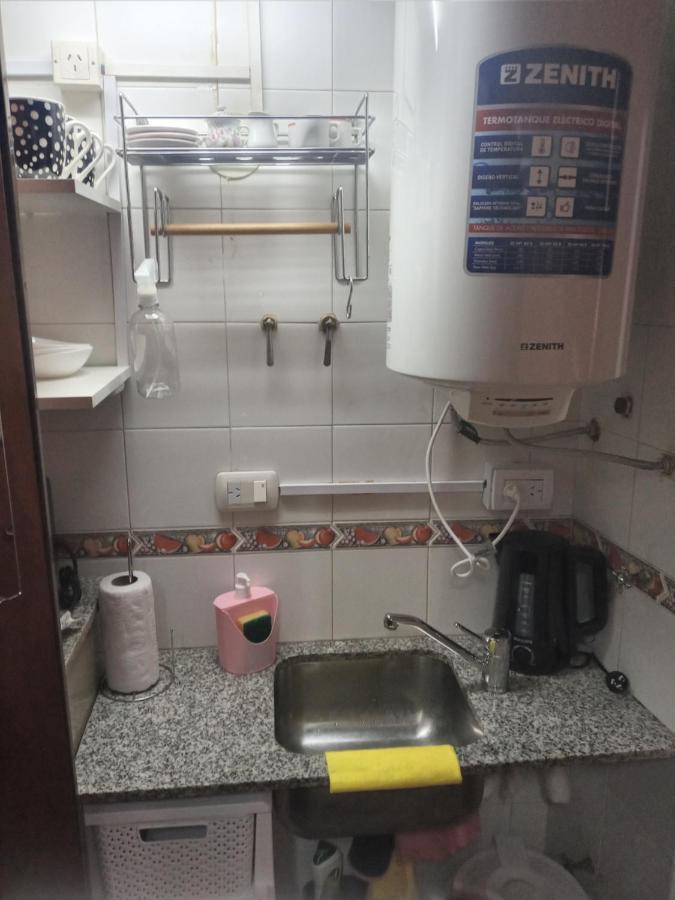 Apartment Canitas-departamento